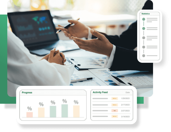 Tech Consulting Services Section 1 Design