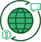 global payroll project consulting icon